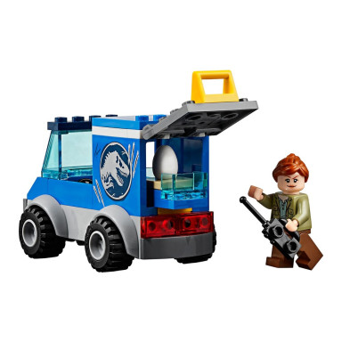 LEGO 10758 Juniors T. rex na wolności – zdjęcie
