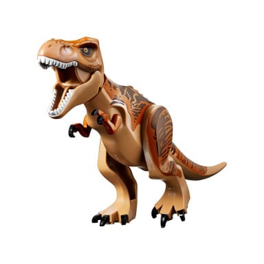 LEGO 10758 Juniors T. rex na wolności – zdjęcie