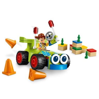 LEGO 10766 Chudy i Pan Sterowany – zdjęcie