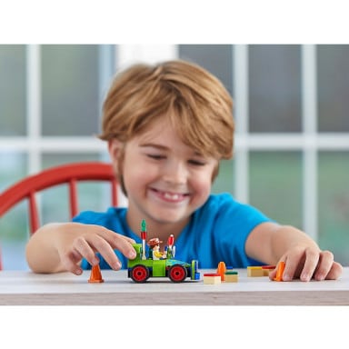 LEGO 10766 Chudy i Pan Sterowany – zdjęcie