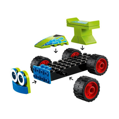 LEGO 10766 Chudy i Pan Sterowany – zdjęcie