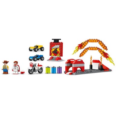 LEGO 10767 Pokaz kaskaderski Diuka Kabum – zdjęcie