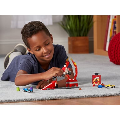 LEGO 10767 Pokaz kaskaderski Diuka Kabum – zdjęcie