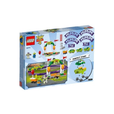 LEGO 10771 Karnawałowa kolejka – zdjęcie