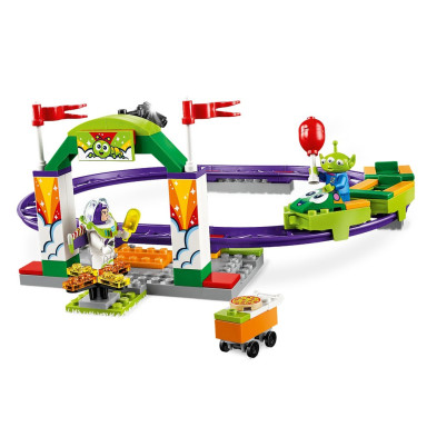 LEGO 10771 Karnawałowa kolejka – zdjęcie