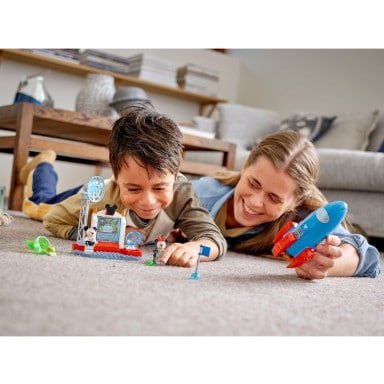 LEGO 10774 Disney Kosmiczna rakieta Myszki Miki i Minnie – zdjęcie