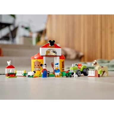 LEGO 10775 Disney Farma Mikiego i Donalda – zdjęcie