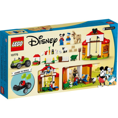 LEGO 10775 Disney Farma Mikiego i Donalda – zdjęcie