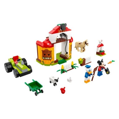 LEGO 10775 Disney Farma Mikiego i Donalda – zdjęcie