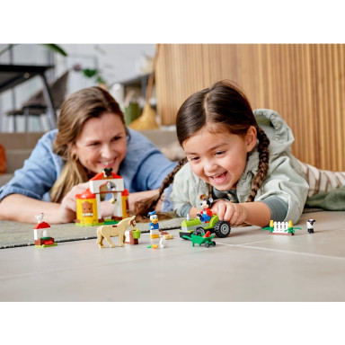 LEGO 10775 Disney Farma Mikiego i Donalda – zdjęcie