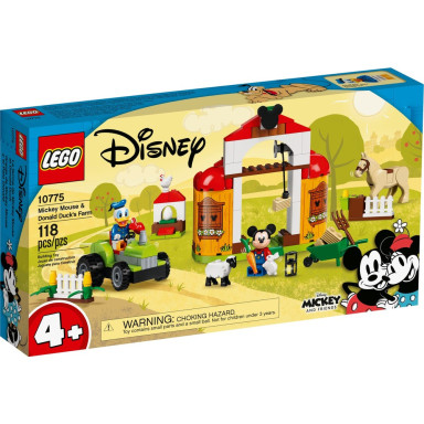 LEGO 10775 Disney Farma Mikiego i Donalda – zdjęcie