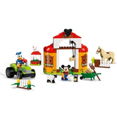 LEGO 10775 Disney Farma Mikiego i Donalda – zdjęcie