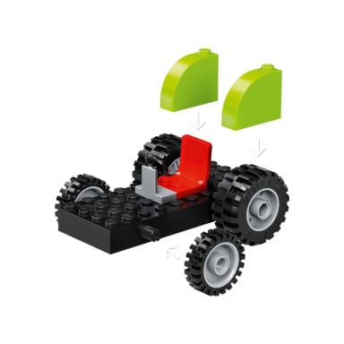 LEGO 10775 Disney Farma Mikiego i Donalda – zdjęcie