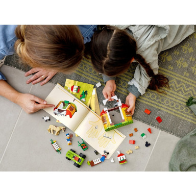 LEGO 10775 Disney Farma Mikiego i Donalda – zdjęcie
