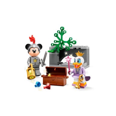 LEGO 10780 Disney Miki i przyjaciele — obrońcy zamku – zdjęcie