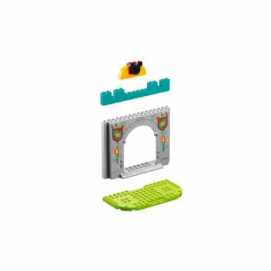 LEGO 10780 Disney Miki i przyjaciele — obrońcy zamku – zdjęcie