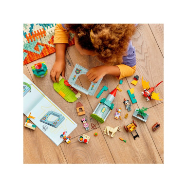 LEGO 10780 Disney Miki i przyjaciele — obrońcy zamku – zdjęcie