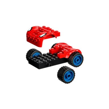 LEGO 10783 Marvel Spider-Man w laboratorium Doca Ocka – zdjęcie