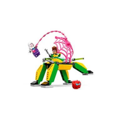 LEGO 10783 Marvel Spider-Man w laboratorium Doca Ocka – zdjęcie