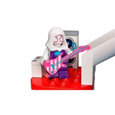 LEGO 10784 Marvel Relaks w kryjówce Spider-Mana – zdjęcie