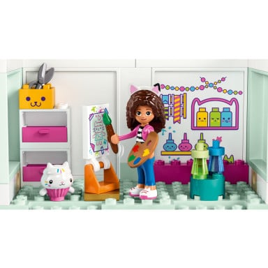 LEGO 10788 Koci domek Gabi Koci domek Gabi – zdjęcie