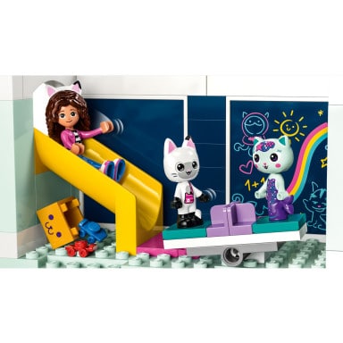 LEGO 10788 Koci domek Gabi Koci domek Gabi – zdjęcie