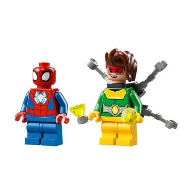 LEGO 10789 Marvel Samochód Spider-Mana i Doc Ock – zdjęcie