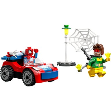 LEGO 10789 Marvel Samochód Spider-Mana i Doc Ock – zdjęcie