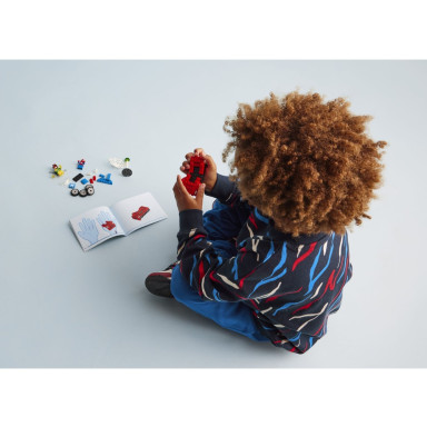 LEGO 10789 Marvel Samochód Spider-Mana i Doc Ock – zdjęcie