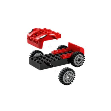 LEGO 10789 Marvel Samochód Spider-Mana i Doc Ock – zdjęcie