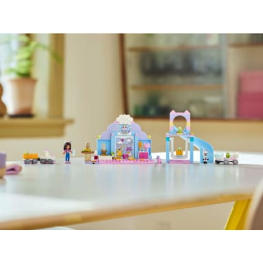 LEGO 10796 Koci domek Gabi Kiciklubik Uszko Gabi – zdjęcie