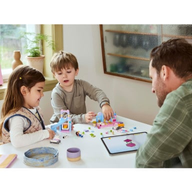 LEGO 10796 Koci domek Gabi Kiciklubik Uszko Gabi – zdjęcie