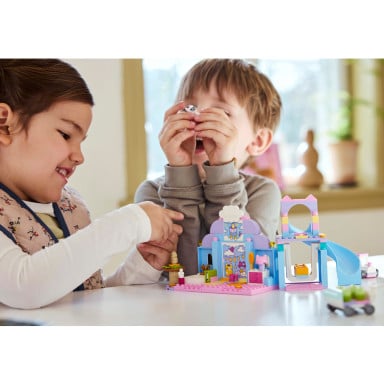 LEGO 10796 Koci domek Gabi Kiciklubik Uszko Gabi – zdjęcie