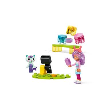 LEGO 10797 Koci domek Gabi Sala balowa Gabi – zdjęcie