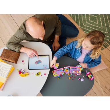 LEGO 10797 Koci domek Gabi Sala balowa Gabi – zdjęcie
