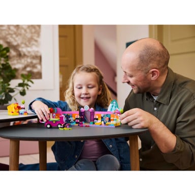LEGO 10797 Koci domek Gabi Sala balowa Gabi – zdjęcie