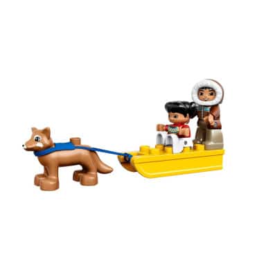 LEGO 10803 Duplo Arktyka – zdjęcie
