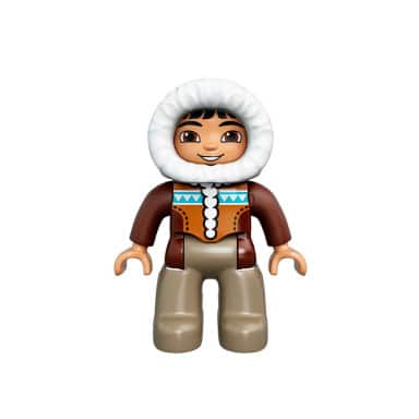 LEGO 10803 Duplo Arktyka – zdjęcie