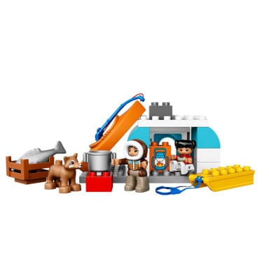LEGO 10803 Duplo Arktyka – zdjęcie