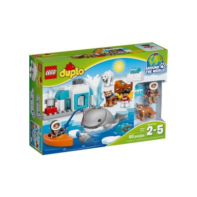 LEGO 10803 Duplo Arktyka – zdjęcie