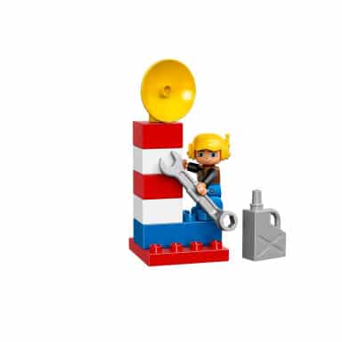 LEGO 10808 Duplo Mały samolot – zdjęcie