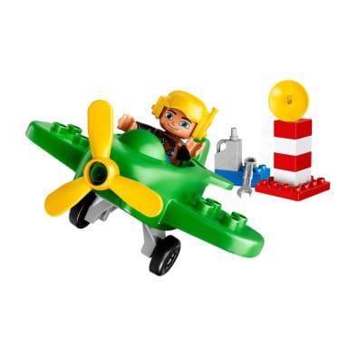 LEGO 10808 Duplo Mały samolot – zdjęcie