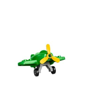 LEGO 10808 Duplo Mały samolot – zdjęcie