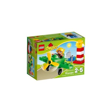 LEGO 10808 Duplo Mały samolot – zdjęcie