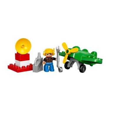 LEGO 10808 Duplo Mały samolot – zdjęcie
