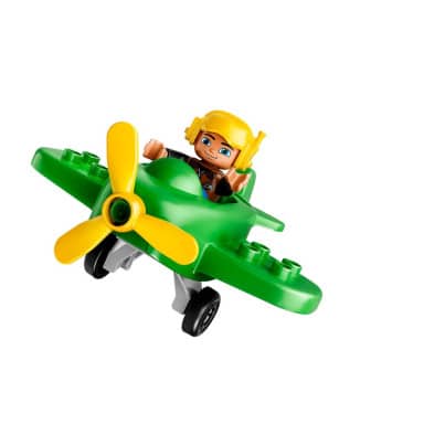 LEGO 10808 Duplo Mały samolot – zdjęcie