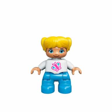 LEGO 10819 Duplo Mój pierwszy ogród – zdjęcie