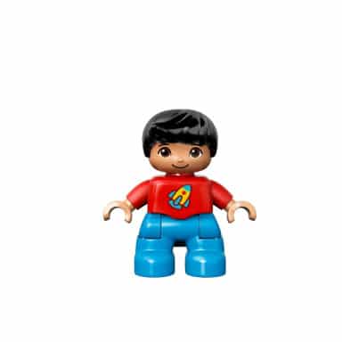 LEGO 10819 Duplo Mój pierwszy ogród – zdjęcie