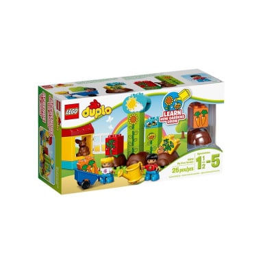 LEGO 10819 Duplo Mój pierwszy ogród – zdjęcie
