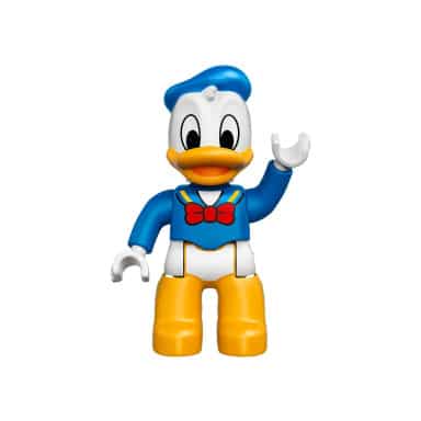 LEGO 10827 Duplo Miki i przyjaciele – Domek na plaży – zdjęcie